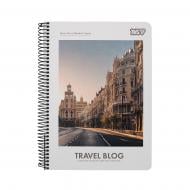 Тетрадь для записей YES 80 лист. Travel 152288