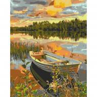 Картина по номерам Пейзаж детства 11012-ACNF 40х50 см ART CRAFT Картина по номерам Пейзаж детства 11012-ACNF 40х50 см ART CRAFT