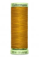 Нитки Gutermann Top Stitch №30 30 м 744506 колір 412