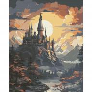 Картина по номерам Школа волшебства и чародейства 11074-AC 40х50 см ART CRAFT Картина по номерам Школа волшебства и чародейства 11074-AC 40х50 см ART CRAFT