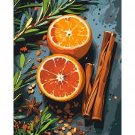Картина по номерам Специи для глинтвейна 12042-AC 40х50 см ART CRAFT Картина по номерам Специи для глинтвейна 12042-AC 40х50 см ART CRAFT