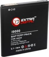 Аккумулятор EXTRADIGITAL для Samsung GT-i9000 Galaxy S 1800 мА/ч (BMS6305) Аккумулятор EXTRADIGITAL для Samsung GT-i9000 Galaxy S 1800 мА/ч (BMS6305)