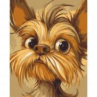 Картина по номерам Йоркширский терьер 11720-AC 40х50 см ART CRAFT Картина по номерам Йоркширский терьер 11720-AC 40х50 см ART CRAFT