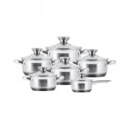 Набір каструль Ofenbach 12 предметів OF-100001