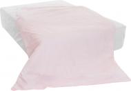 Пододеяльник 11-2409 DELICACY 145x210 см розовый