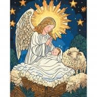 Картина по номерам Ночь рождения 15577-AC 40х50 см ART CRAFT Картина по номерам Ночь рождения 15577-AC 40х50 см ART CRAFT