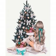 Картина по номерам Новогодний уют 10156-AC 40х50 см ART CRAFT Картина по номерам Новогодний уют 10156-AC 40х50 см ART CRAFT