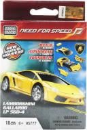 Конструктор Mega Bloks Need For Speed Lamborghini Gallardo LP 560-4 95777