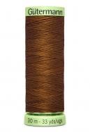 Нитки Gutermann Top Stitch №30 30 м 744506 колір 650