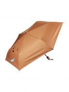 Зонт MINISO с защитой от ультрафиолета We Bare Bears Гризли коричневый