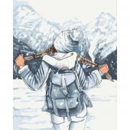 Картина по номерам Путь к горам 10155-AC 40х50 см ART CRAFT Картина по номерам Путь к горам 10155-AC 40х50 см ART CRAFT