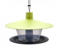 Кормушка для птиц Finch 28х17см зеленая