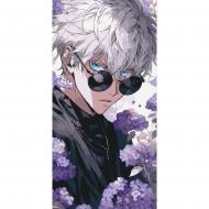 Картина по номерам Gojo Satoru 16101-AC 40х80 см ART CRAFT