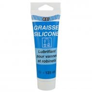 Мастило GEB силіконове GRAISSE SILICONE 125 мл (Сумісний з питною водою) 515521