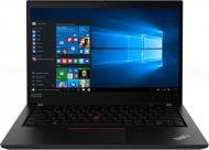 Ноутбук Lenovo ThinkPad T14 Gen 1 14 (20S00044RT) black