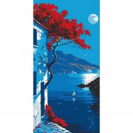 Картина по номерам Вечерний залив 11569-AC 40х80 см ART CRAFT