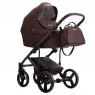 Коляска универсальная 2 в 1 Bebetto Mаgnum Light (20) Brown