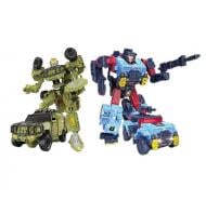 Игрушка-трансформер Shantou робот-машина в ассортименте 339-88