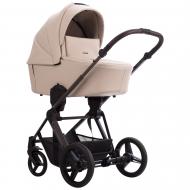 Коляска универсальная 2 в 1 Bebetto NUVIO PRO 02 Brown (капучино)