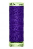 Нити Gutermann Top Stitch №30 30 м 744506 цвет 810