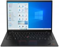 Ноутбук Lenovo ThinkPad X1 Carbon Gen 9 14 (20XW0062RT) black