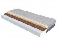 Матрас Orthopedic Comfort беспружинный ЕММ 90x190 см
