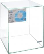 Аквариум Aqvida Куб стеклянный 4мм 30х30х35 з накрывным стеклом (30л)