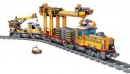 Конструктор ZIPP Toys Поезд DPK32 с рельсами 5320100