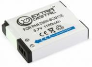 Аккумулятор EXTRADIGITAL Panasonic DMW-BCM13E 1110мА*ч (BDP1291)