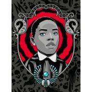 Картина по номерам Wednesday Сирена 30 х 40 см Santi