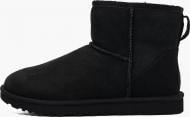 Ботинки UGG W CLASSIC MINI II 1016222-BLK р.38 черный