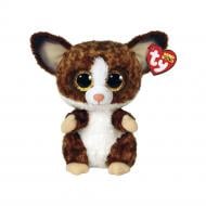 М'яка іграшка TY Beanie Boo's Лемур Binky 25 см 37287