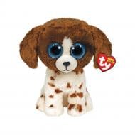 М'яка іграшка TY Beanie Boo's Цуценя Muddles 25 см 36487