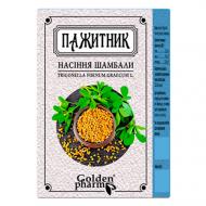 Добавка дієтична Голден-Фарм Пажитник насіння шамбали 110 г 200 шт.
