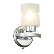 Бра Victoria Lighting 1x60 Вт E27 хром Argente/AP1