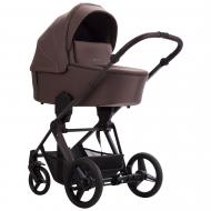 Коляска универсальная 2 в 1 Bebetto NUVIO 03 Brown (коричневый)