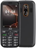 Мобильный телефон 2E E350 black 694743656879