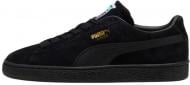 Кроссовки мужские Puma Suede Classic 399781-07 р.45 черные