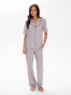 Комплект женский German Volf Луиза р. 2XL бордовый (25108)