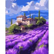 Картина по номерам Прованс 40 х 50 см Santi Картина по номерам Прованс 40 х 50 см Santi