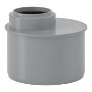 Перехідник Valsir Ø90/50 HTR короткий (VS0599133)