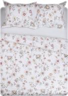 Комплект постільної білизни Exclusive Еthno 2,0 сірий La Nuit