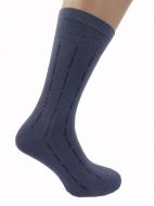 Носки мужские Cool Socks 17882 р.25-27 серый