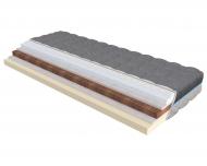 Матрац Orthopedic Maxi Effect New безпружинний ЕММ 140x190 см