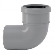 Коліно Valsir O90 HTB 87°30’ (VS0599051)