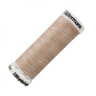 Нитки Gutermann Sew All №100 200 м 748277 колір 121