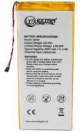 Аккумулятор EXTRADIGITAL для Motorola Moto G4 Plus (GA40) 3000 мА/ч (BMM6428)