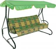 Качели с навесом Релакс 195x140x170 см