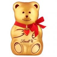Шоколадна фігура LINDT Ведмедик з молочного шоколаду