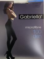 Колготки жіночі Gabriella 124 MICROFIBRE 100 den р. 3 navy